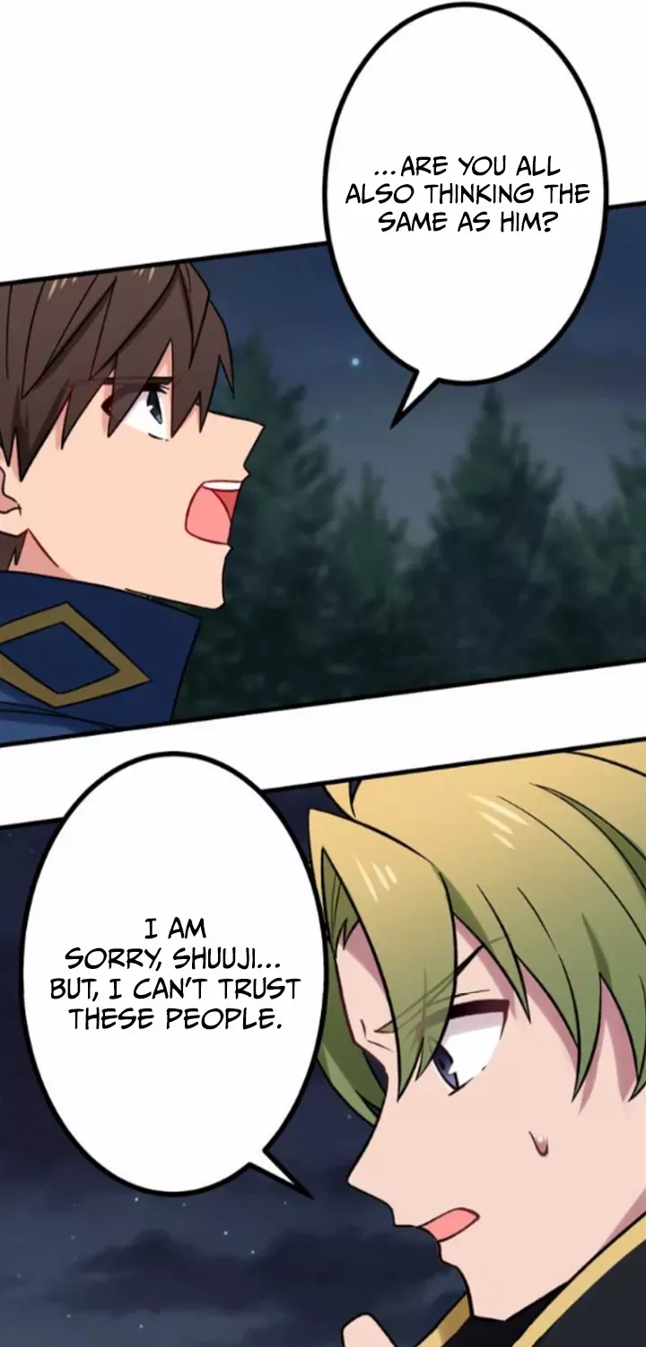 The strongest assassin gets transferred to another world with his whole class Chapter 22 page 55 - 