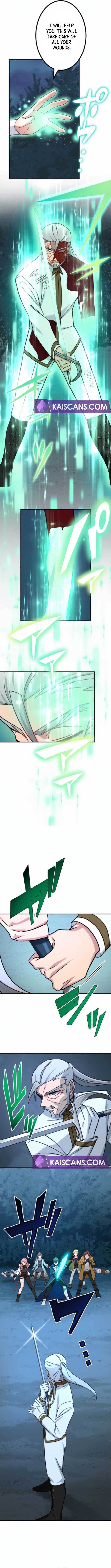 The strongest assassin gets transferred to another world with his whole class Chapter 23 page 2 - 