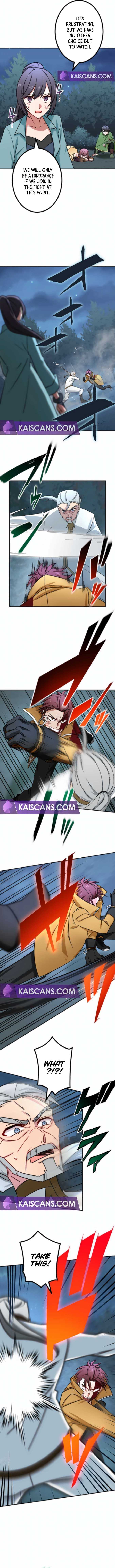 The strongest assassin gets transferred to another world with his whole class Chapter 23 page 11 - 