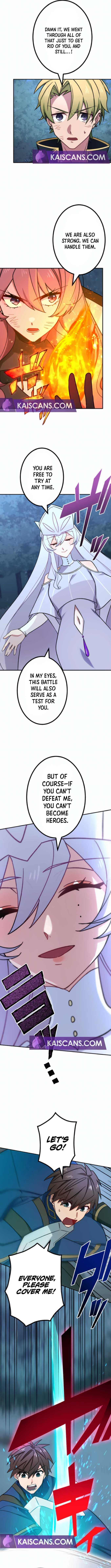 The strongest assassin gets transferred to another world with his whole class Chapter 23 page 3 - 