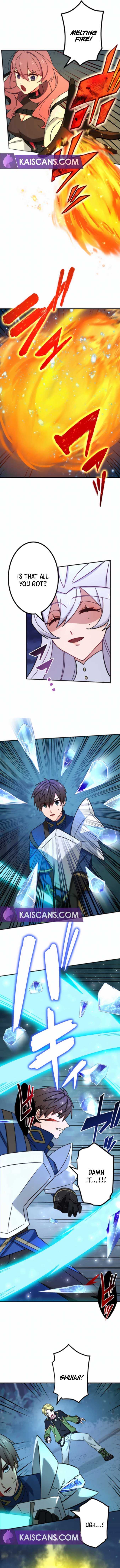 The strongest assassin gets transferred to another world with his whole class Chapter 23 page 5 - 