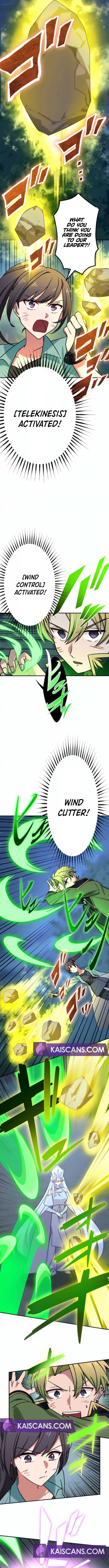 The strongest assassin gets transferred to another world with his whole class Chapter 23 page 6 - 