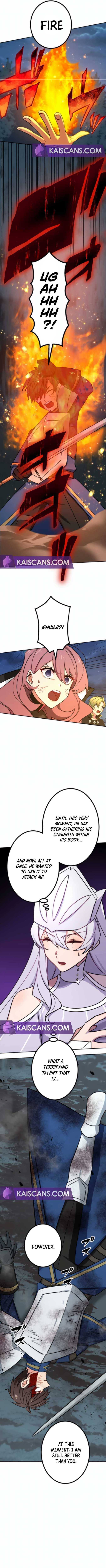 The strongest assassin gets transferred to another world with his whole class Chapter 24 page 4 - 