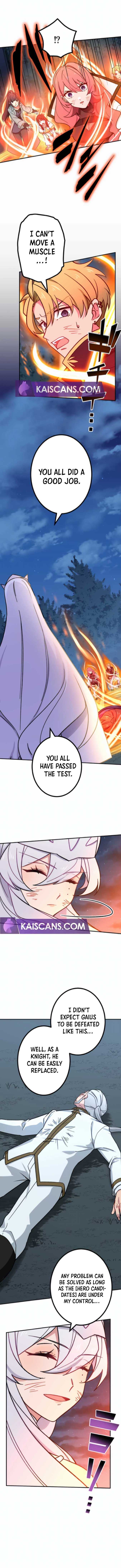 The strongest assassin gets transferred to another world with his whole class Chapter 25 page 2 - 