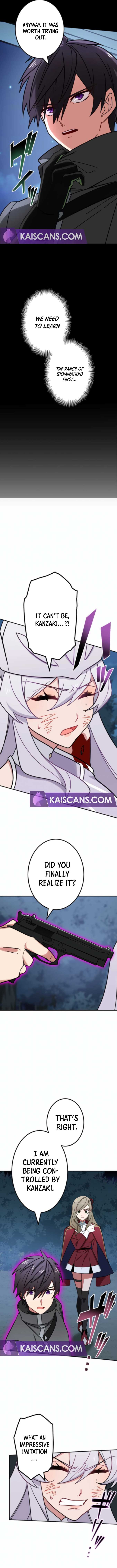 The strongest assassin gets transferred to another world with his whole class Chapter 25 page 12 - 
