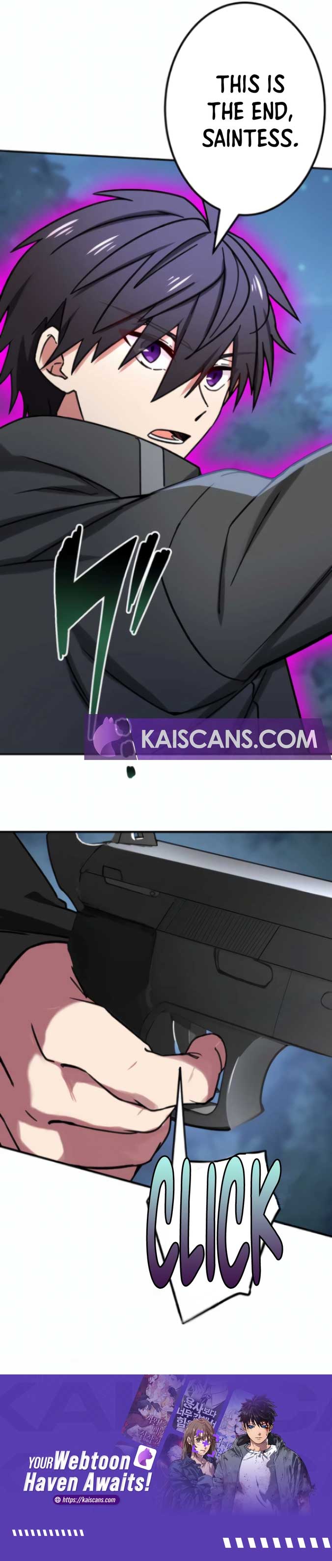 The strongest assassin gets transferred to another world with his whole class Chapter 25 page 13 - 