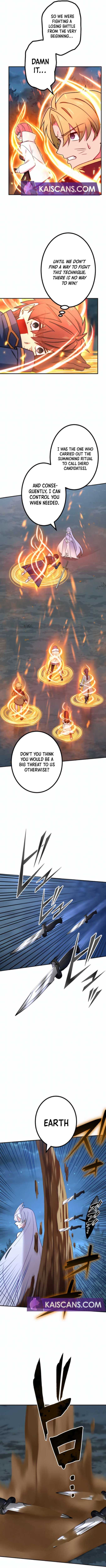 The strongest assassin gets transferred to another world with his whole class Chapter 25 page 3 - 