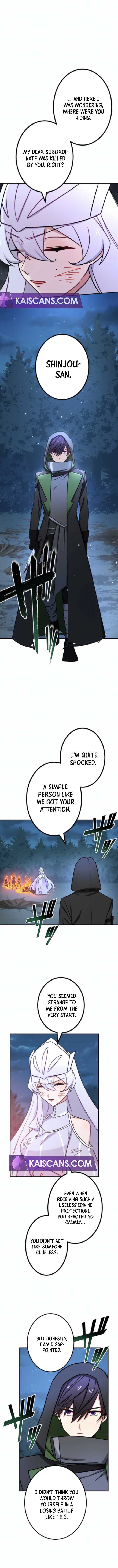 The strongest assassin gets transferred to another world with his whole class Chapter 25 page 4 - 