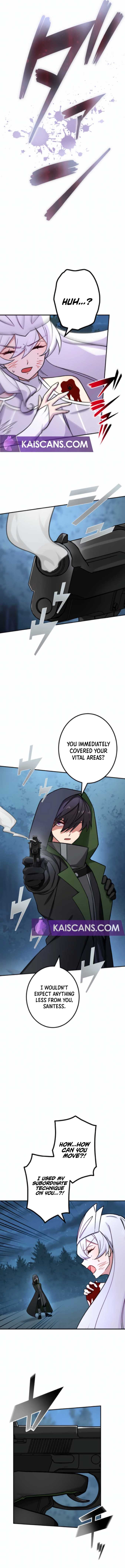 The strongest assassin gets transferred to another world with his whole class Chapter 25 page 6 - 