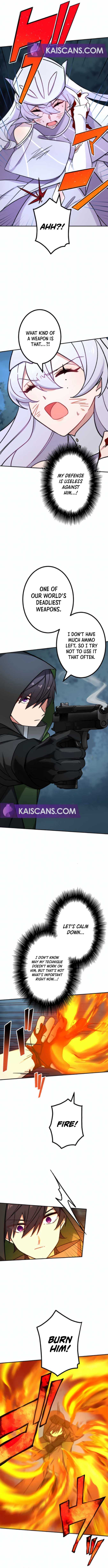 The strongest assassin gets transferred to another world with his whole class Chapter 25 page 7 - 