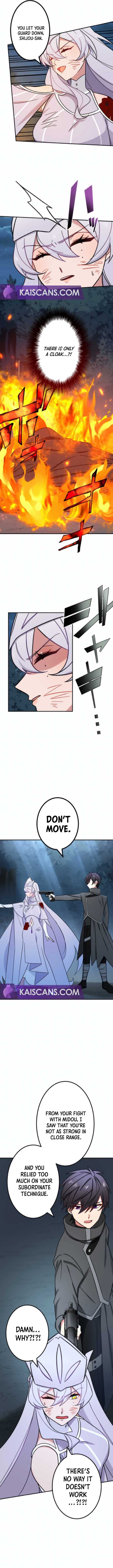The strongest assassin gets transferred to another world with his whole class Chapter 25 page 8 - 