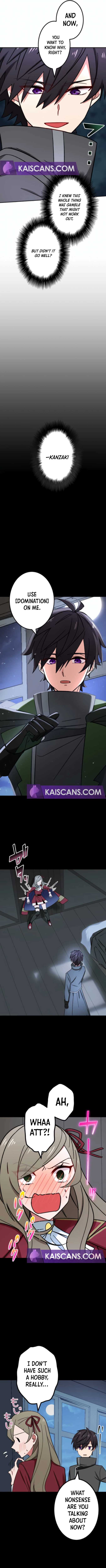 The strongest assassin gets transferred to another world with his whole class Chapter 25 page 9 - 