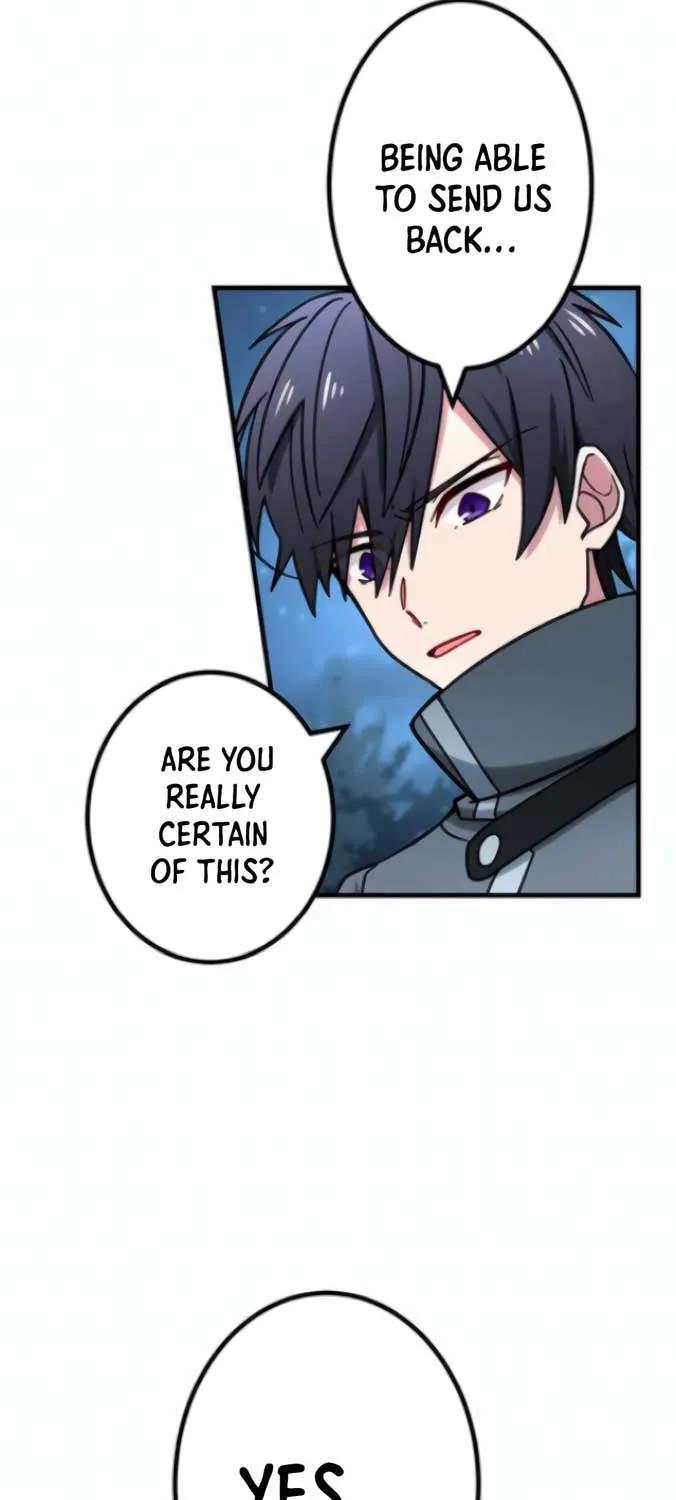 The strongest assassin gets transferred to another world with his whole class Chapter 26 page 15 - 