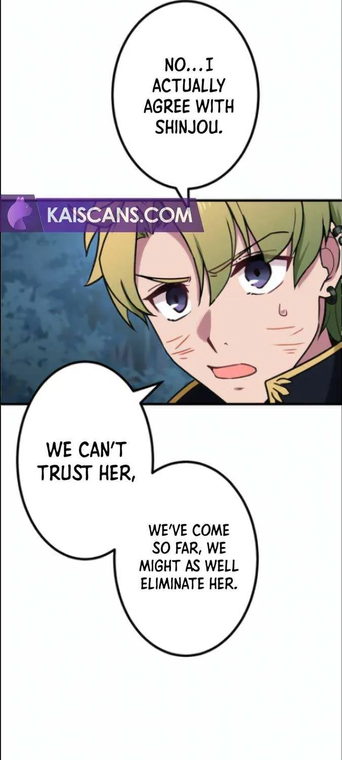 The strongest assassin gets transferred to another world with his whole class Chapter 26 page 41 - 