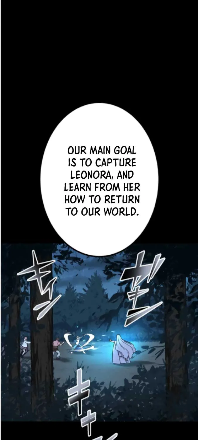 The strongest assassin gets transferred to another world with his whole class Chapter 26 page 66 - 