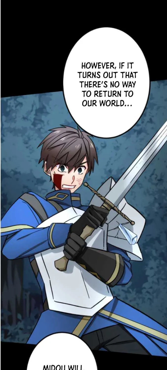 The strongest assassin gets transferred to another world with his whole class Chapter 26 page 69 - 