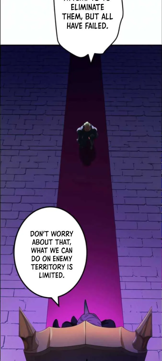 The strongest assassin gets transferred to another world with his whole class Chapter 26 page 85 - 