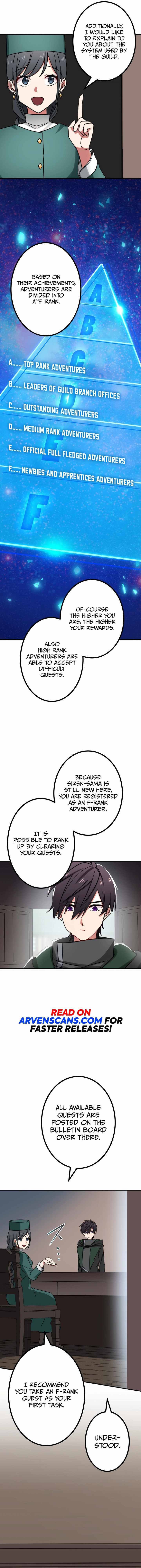 The strongest assassin gets transferred to another world with his whole class Chapter 27 page 14 - 