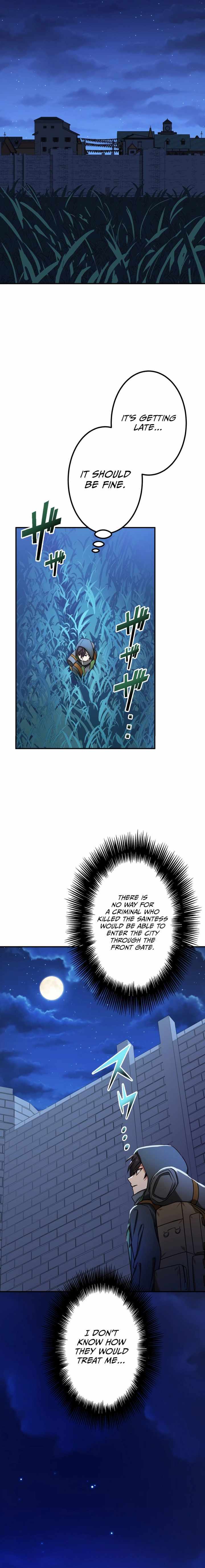 The strongest assassin gets transferred to another world with his whole class Chapter 27 page 3 - 
