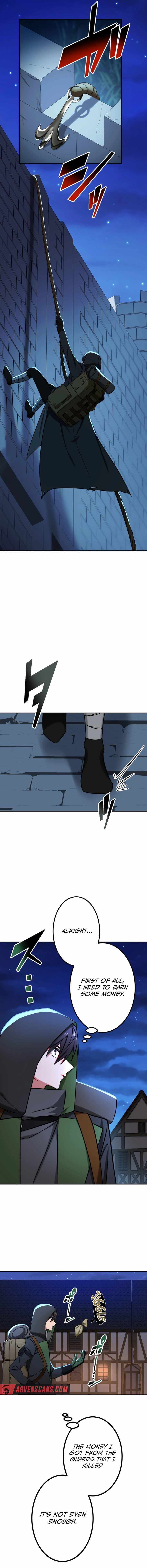 The strongest assassin gets transferred to another world with his whole class Chapter 27 page 4 - 