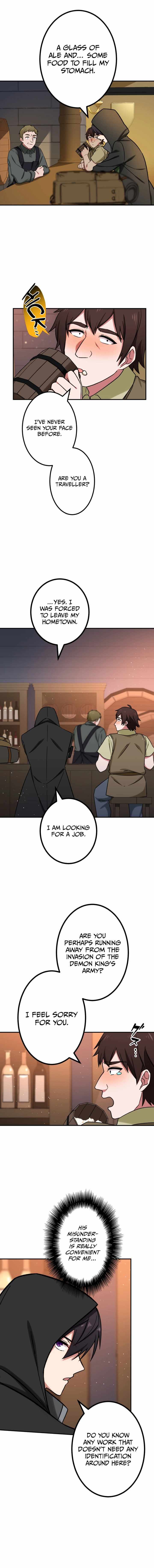 The strongest assassin gets transferred to another world with his whole class Chapter 27 page 6 - 