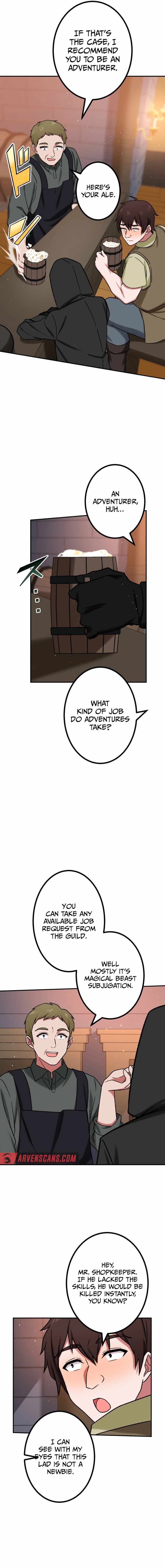 The strongest assassin gets transferred to another world with his whole class Chapter 27 page 7 - 