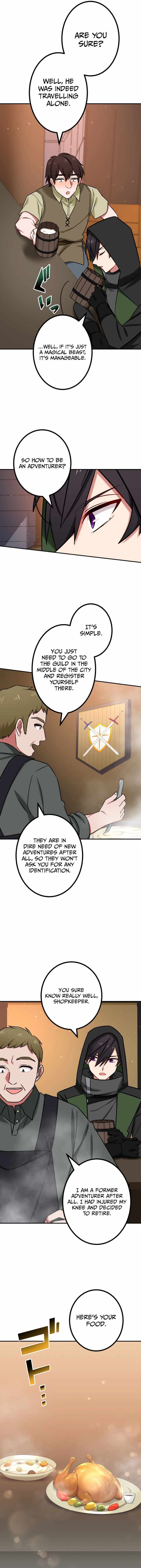 The strongest assassin gets transferred to another world with his whole class Chapter 27 page 8 - 