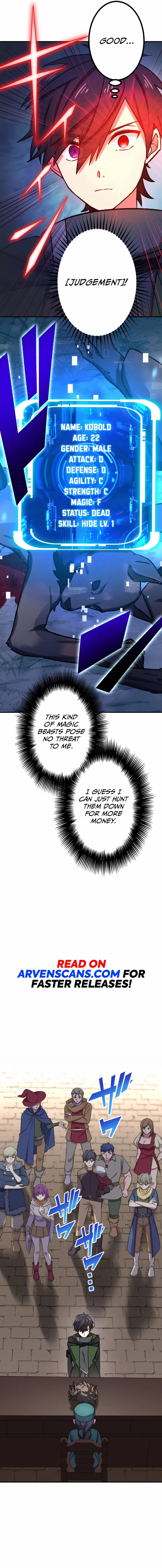 The strongest assassin gets transferred to another world with his whole class Chapter 28 page 11 - 