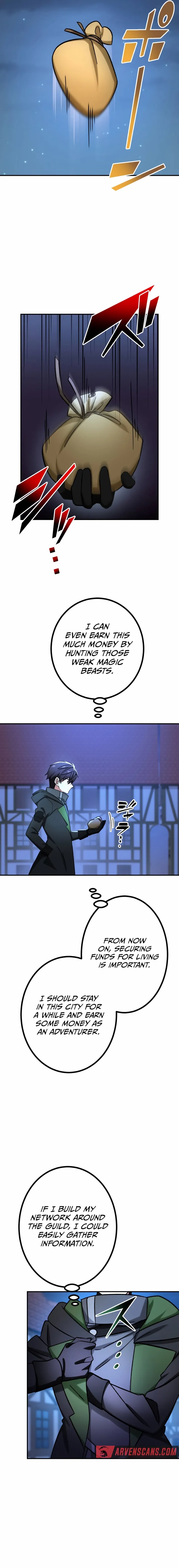 The strongest assassin gets transferred to another world with his whole class Chapter 28 page 14 - 