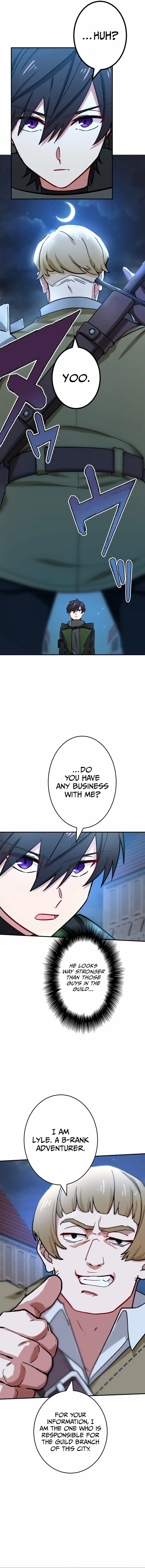 The strongest assassin gets transferred to another world with his whole class Chapter 28 page 15 - 