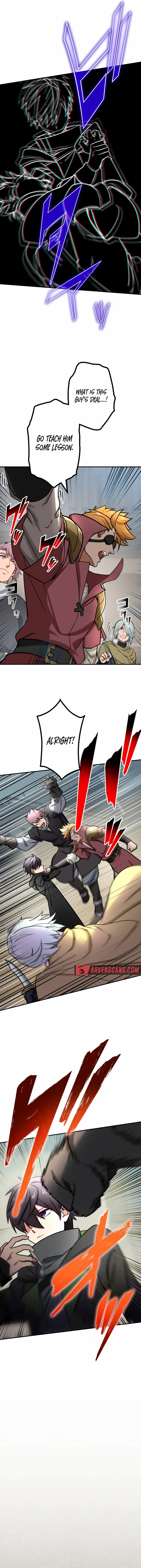 The strongest assassin gets transferred to another world with his whole class Chapter 28 page 3 - 