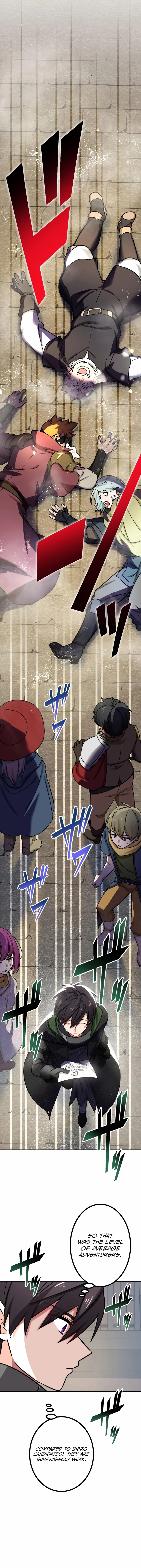 The strongest assassin gets transferred to another world with his whole class Chapter 28 page 4 - 