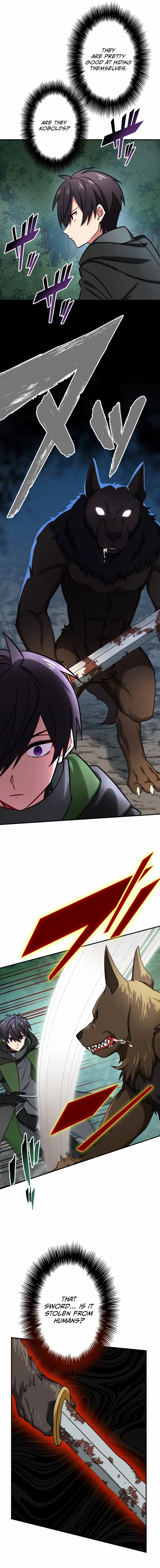 The strongest assassin gets transferred to another world with his whole class Chapter 28 page 7 - 