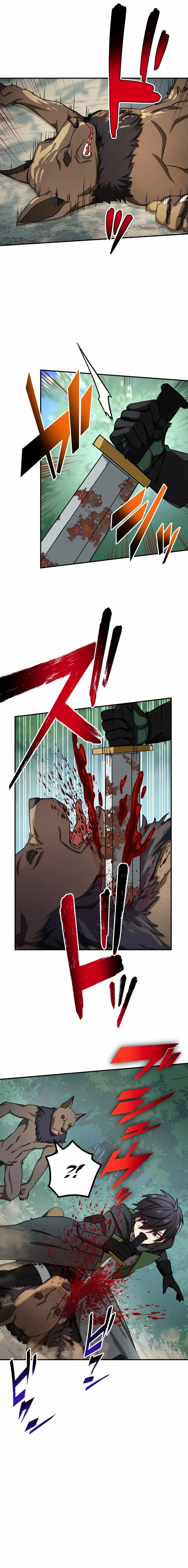 The strongest assassin gets transferred to another world with his whole class Chapter 28 page 9 - 