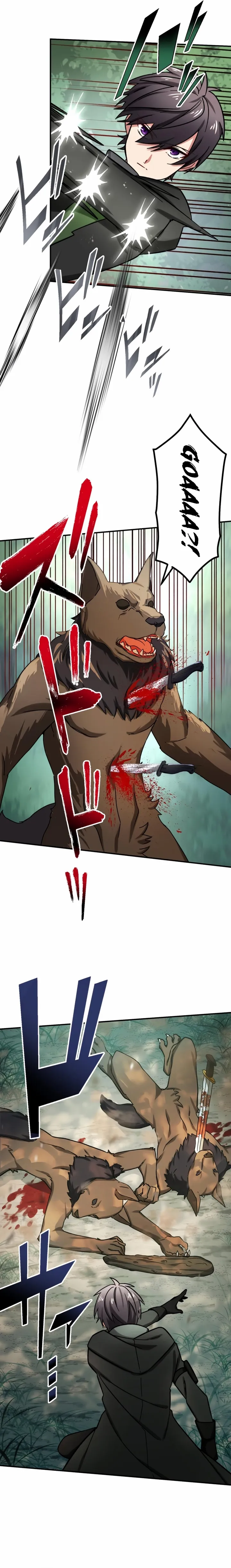 The strongest assassin gets transferred to another world with his whole class Chapter 28 page 10 - 