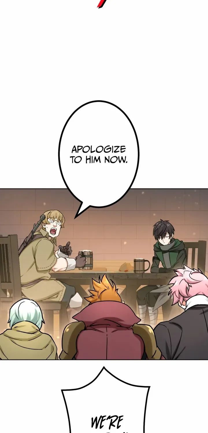 The strongest assassin gets transferred to another world with his whole class Chapter 29 page 36 - 