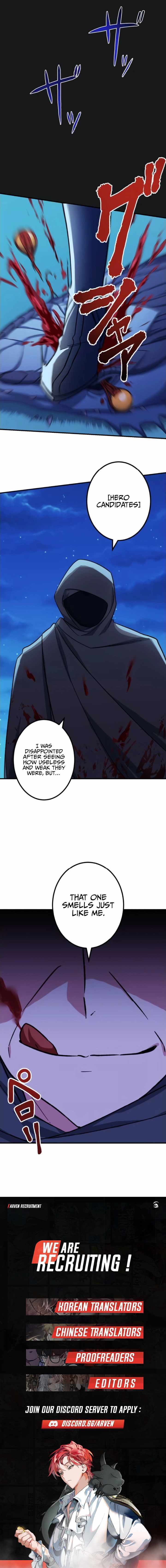 The strongest assassin gets transferred to another world with his whole class Chapter 3 page 10 - 