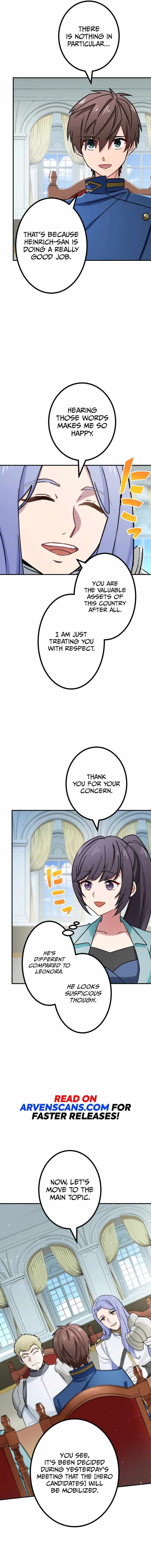 The strongest assassin gets transferred to another world with his whole class Chapter 30 page 2 - 