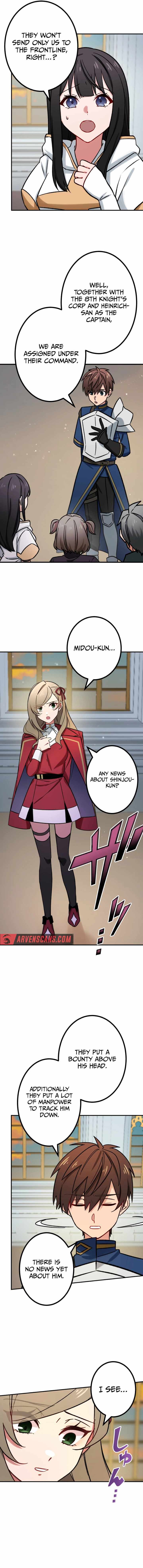 The strongest assassin gets transferred to another world with his whole class Chapter 30 page 15 - 
