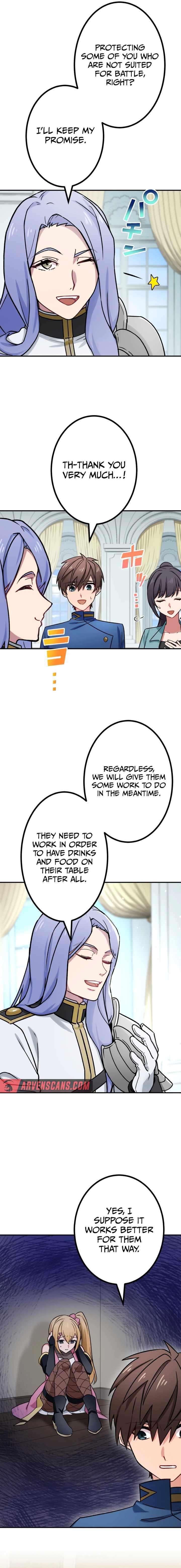 The strongest assassin gets transferred to another world with his whole class Chapter 30 page 4 - 