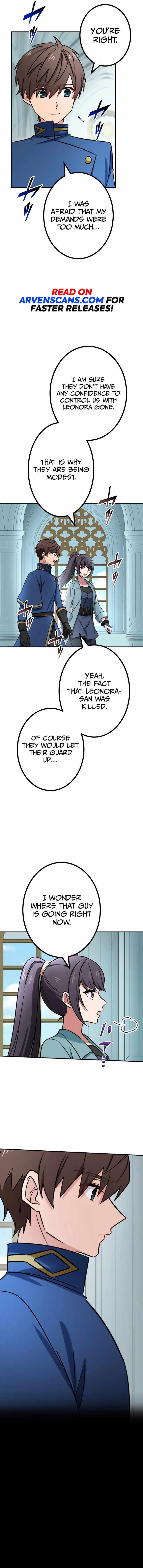 The strongest assassin gets transferred to another world with his whole class Chapter 30 page 6 - 