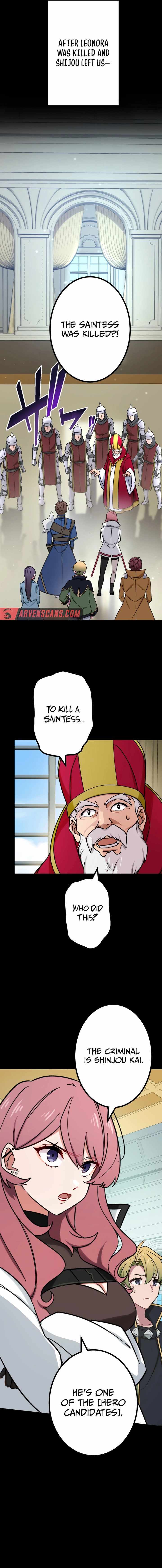 The strongest assassin gets transferred to another world with his whole class Chapter 30 page 7 - 