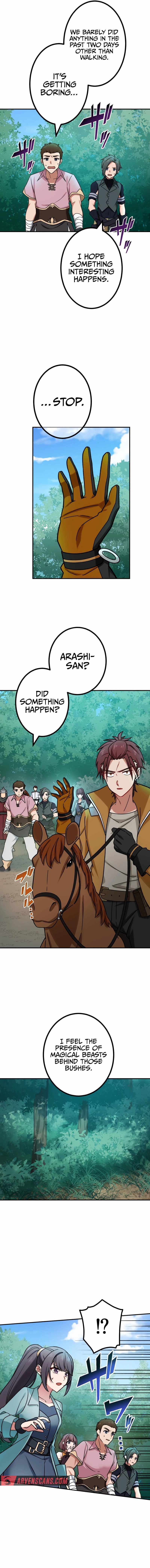 The strongest assassin gets transferred to another world with his whole class Chapter 31 page 2 - 