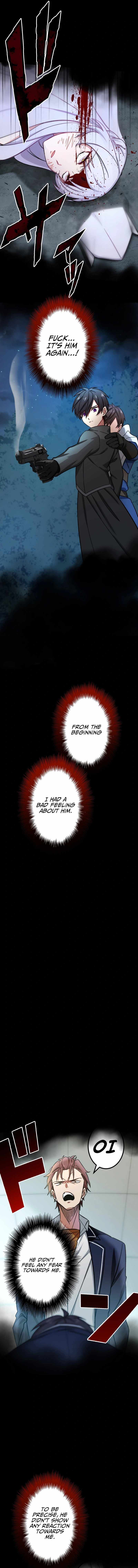 The strongest assassin gets transferred to another world with his whole class Chapter 31 page 11 - 