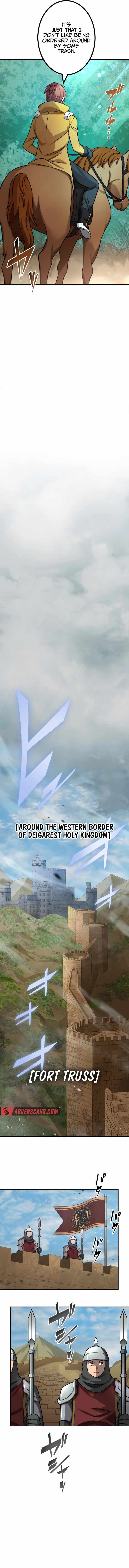 The strongest assassin gets transferred to another world with his whole class Chapter 31 page 14 - 