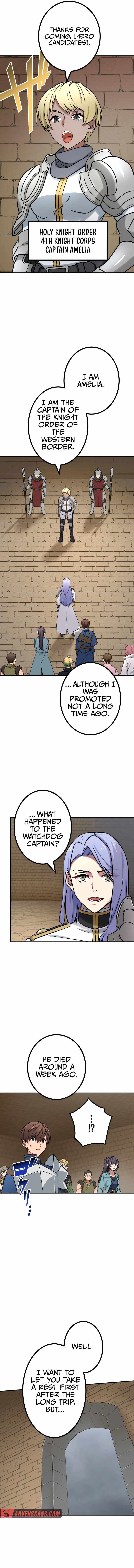 The strongest assassin gets transferred to another world with his whole class Chapter 31 page 15 - 