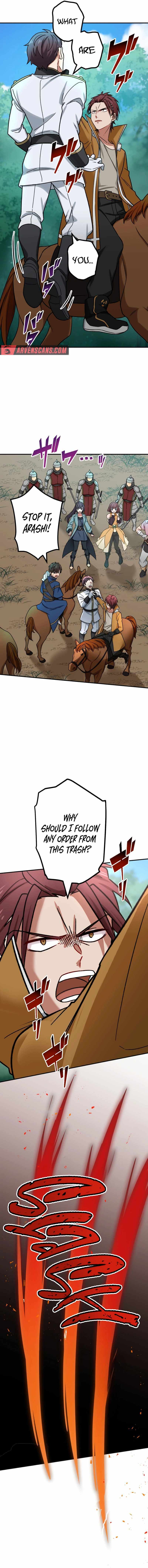 The strongest assassin gets transferred to another world with his whole class Chapter 31 page 4 - 