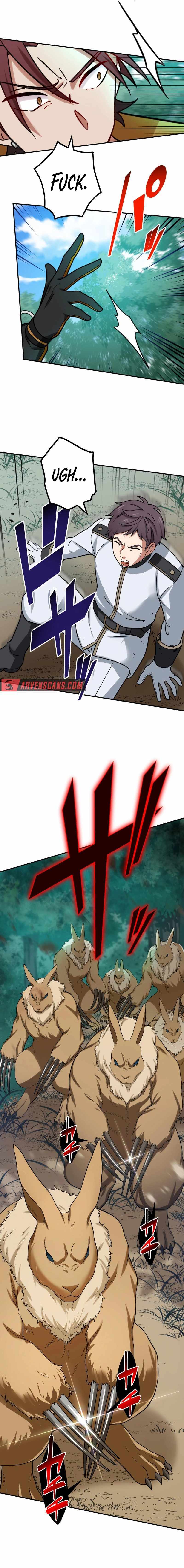 The strongest assassin gets transferred to another world with his whole class Chapter 31 page 5 - 