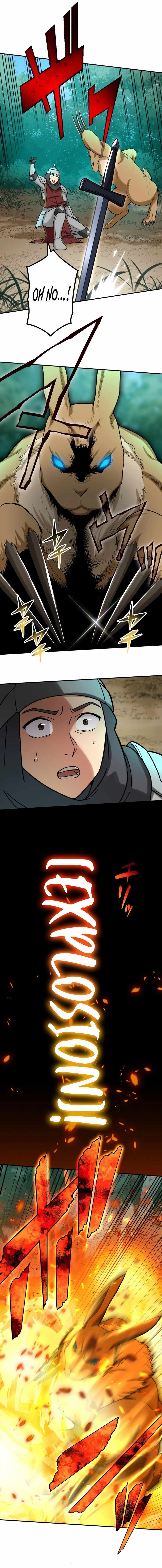 The strongest assassin gets transferred to another world with his whole class Chapter 31 page 7 - 
