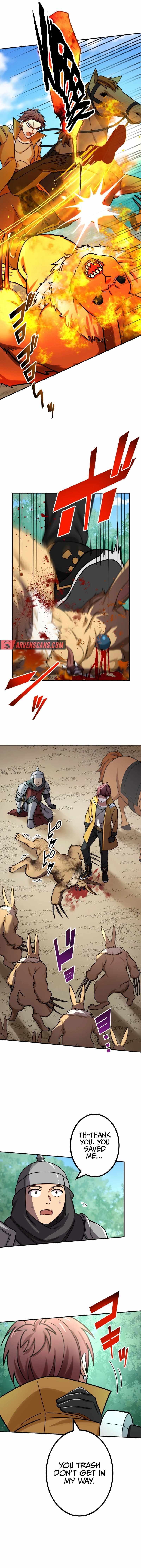 The strongest assassin gets transferred to another world with his whole class Chapter 31 page 8 - 